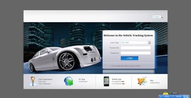 Fast Access GPS Tracking Software For Cars Free Platform Service Support IOS IPhone App