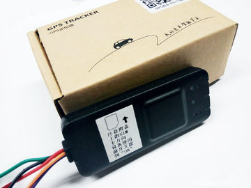 Low Consumption GPS GSM Tracker Current Location Report For Car / Motorcycles
