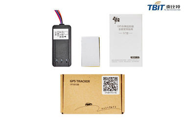 Quad-band GPS/GLONASS Vehicle Tracker With Vibration Alarm And ACC detection
