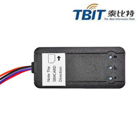 Low Power Consumption GPS Tracker With 3D Acceleration Sensor For Car And Motorcycle