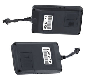 Quad Band GSM GPS Tracker Vehicle Moved Alarm SMS Control Supports For Vehicle
