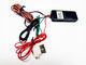 Customize Hidden GPS GSM Tracker Build - In Antenna For Car / Motorcycle