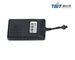 Black Color Quad-band GSM GPS Tracker With 10m Positioning Accuracy For Vehicle