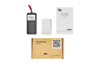 ACC Detection Car GPS Tracker Device With SMS Remote Engine Stop