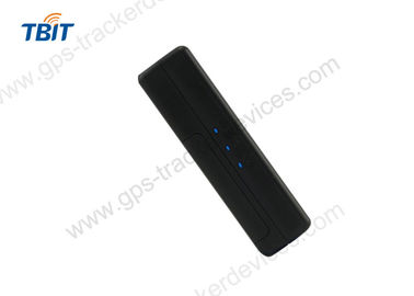Fireproof Web Based Vehicle GPS Tracker , GPS Car Tracker SMS GPRS Control