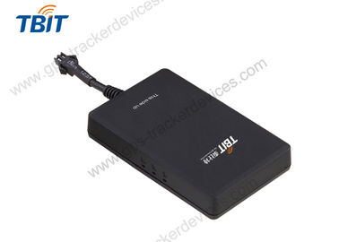 Smart Power Protection Vehicle GPS Tracker Device With Anti-Theft / Emergency Alarm