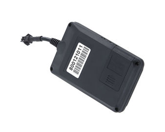 9V～30V Working Voltage Car GPS Tracker With Vibrate Alarm And GSM Antenna