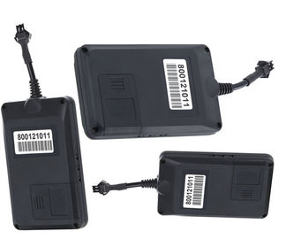 3D Motion Sensor GPS Tracker Device No Speaker Black Color Built In GSM GPS Antenna