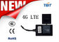 5m Accuracy 4G LTE Vehicle Gps Tracking Device With Long Lasting Battery / ACC Detection