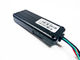 High Voltage GPS Tracking Device Black Color For 5m Accurate Location