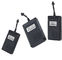 Black Color Popular SOS GPS Tracker With 0.3m/s Speed Accuracy And For Vehicle